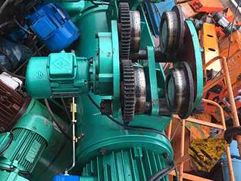 电动葫芦及起重机配件