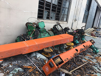 电动葫芦及起重机配件