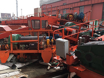 电动葫芦及起重机配件