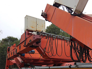 电动葫芦桥式单梁行车