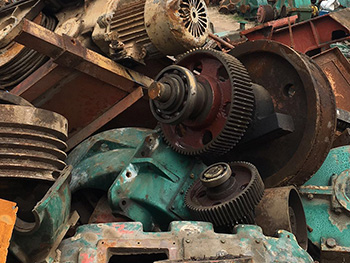 电动葫芦及起重机配件