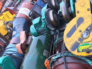 电动葫芦及起重机配件