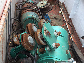 电动葫芦及起重机配件