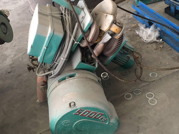 电动葫芦及起重机配件