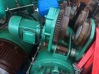 电动葫芦及起重机配件