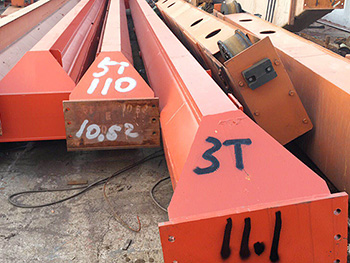 电动葫芦桥式单梁行车