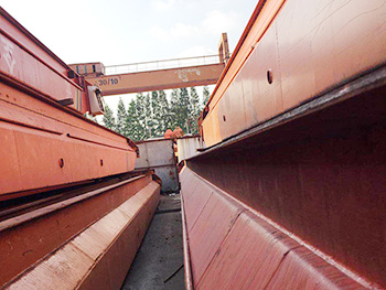 电动葫芦桥式单梁行车