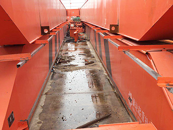 电动葫芦桥式单梁行车