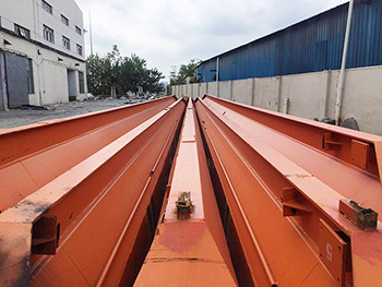 电动葫芦桥式单梁行车