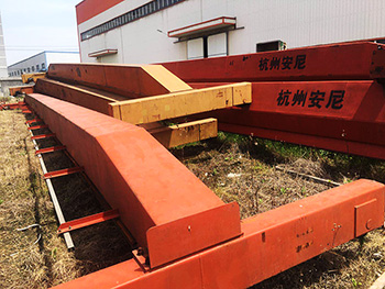 电动葫芦桥式单梁行车