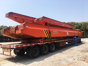 电动葫芦桥式单梁行车