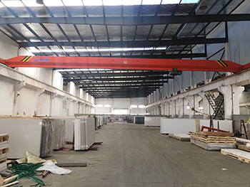 电动葫芦桥式单梁行车