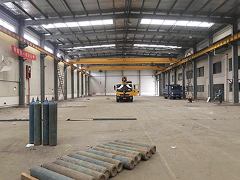 电动葫芦桥式单梁行车